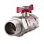 Кран кульовий прямий з американкою Arco 1 1/4″ Sena 154106 - мініатюра 2
