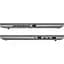 Ноутбук ASUS Vivobook S K3502ZA-L1280W 15.6FHD OLED/Intel i7-12700H/12/512F/int/W11/Grey (90NB0WK1-M00P70) - мініатюра 8