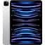 Планшет Apple iPad Pro 11 [2022] Wi-Fi + Cellular 128GB Silver [MP563] [74840] - миниатюра 1