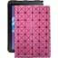 Чохол StatusCASE з екошкіри для планшету Samsung Galaxy Tab Active Pro 2019 Рожевий ромб - мініатюра 1