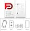 Захисне скло ArmorStandart Full Glue для Oppo А15/A15s Black [ARM58385] [80921] - мініатюра 4