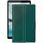Чехол StatusCASE из экокожи для планшета Lenovo Tab M8 TB-8505F Тм. Бирюзовый - миниатюра 1