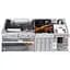 Корпус Chieftec UNI BE-10W-300 mATX , БЖ 300W, SLIM FF WHITE (BE-10W-300) - миниатюра 4
