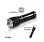 Ліхтарик з розсіювачем Watton WT-282-Q5, 1LED CREE Q5, 3 W, 2 режими, ZOOM, ААА/18650 1300mAh - мініатюра 3