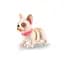 Интерактивный щенок Pets & Robo Alive Игривый Бульдог 9530SQ1-1 ходит веляющим хвостиком - миниатюра 1