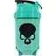 Шейкер Genius Nutrition Shaker Warcry Mint Green 500 мл (5949471392939) - миниатюра 1