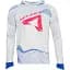 Реглан Select Hooded Jersey L Blue - миниатюра 1