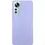 Чохол Silicone Cover Ummi Lakshmi (AA) для Xiaomi 12T / 12T Pro Бузковий / Dasheen - мініатюра 1