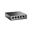 Коммутатор NET SWITCH 5PORT 1000M 4P POE TL-SG1005P TP-LINK - миниатюра 2