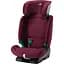 Автокрісло Britax Romer Evolvafix Burgundy Red, бордове (2000037924) - мініатюра 7