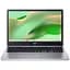 Acer Ноутбук Chromebook CB315-5H 15" FHD IPS, Intel C N100, 8GB, F128GB, UMA, ChromeOS, серебристый - миниатюра 1