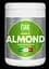 Маска Esme Platinum Almond с миндальным маслом, для всех типов волос, 1000 мл - миниатюра 1