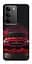 Чехол itsPrint Red Mercedes для Realme C75 - миниатюра 1