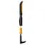 Очищувач щілин Fiskars OneClick 8 см + ручка 29 см (1080721) - мініатюра 1