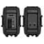 Комплект акустики активная + пассивная BIG JB15SET550W MP3/FM/Bluetooth - миниатюра 2