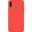 Чехол-накладка Toto 1 mm Matt TPU Case Samsung Galaxy A20s Red - миниатюра 1