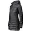 Куртка CMP Women's Parka with 3M Thinsulate Padding Black XS (1097-30K3676-U901 36) - мініатюра 4