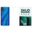 Захисна гідрогелева плівка SKLO (тил) для ZTE Axon 10 Pro (Прозорий) - мініатюра 1