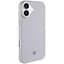 Чохол SGP PC+Leather with MagSafe для Apple iPhone 16 (6.1) Grey - мініатюра 1