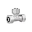 Тройник обжимной SD Plus 16 SD158W161616 - миниатюра 1