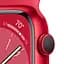 Смарт-часы Apple Watch Series 8 GPS 41 mm (PRODUCT)RED Sport Band (Grade C) Seller Refurbished - миниатюра 3