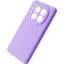 Чехол Wave Full Silicone Cover для Redmi Note 14 Pro 5G Light Purple [127676] - миниатюра 2