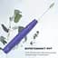 Электрическая зубная щетка Oclean Air 2 Electric Toothbrush Purple - миниатюра 2