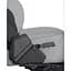 Геймерське крісло Anda Seat Kaiser 3 XL Fabric Gray (AD12YDC-XL-01-G-PVF) [121285] - мініатюра 7