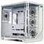 Корпус Qube Mirage, белый, без БП, для ATX/Micro ATX/Mini-ITX, 1xUSB 3.0/2xUSB 2.0, макс. CPU – 165 мм/VGA – 410 мм, 7x120 - миниатюра 1