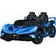 Дитячий електромобіль-спорткар Bambi Racer M 5053EBLR-4 до 30 кг - мініатюра 1