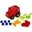 Сортер-автобус Бусик №2 Colorplast 0251 Красный - мініатюра 1