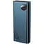 Зовнішній акумулятор (Power Bank) Baseus Adaman Metal Digital Display 20000 mAh/QC/PD/SCP/65W Blue (PPIMDA-D03) - мініатюра 1