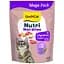 Витамины GimCat NUTRI MALT BITES для взрослых кошек для выведения комков шерсти с мальтом 425 г - миниатюра 1