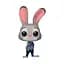 Игровая фигурка Funko POP! серии Зоотрополис 2 - Джуди (86634) - миниатюра 1