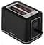 Тостер T-K301E, Black, 800W ARDESTO teh0023519 - миниатюра 2
