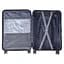 Валіза Semi Line 28" (L) Black (T5964-4) - мініатюра 6