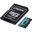 Карта памяти Kingston 512GB microSDXC 10 UHS-I U3 V30 A2 Canvas Go Plus G4 (SDCG4/512GB) - миниатюра 2