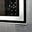 Дзеркало Dusel DE-M0061S1 Silver 75x100 см, Сірий - мініатюра 4