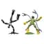 Набор фигурок Hasbro F0239 Spider-Man Bend and flex Человек-паук против Дока (F0239) - миниатюра 5
