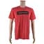 Футболка Savage Short sleeve T-Shirt/Black Savage box logo S Червоний - мініатюра 1