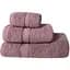Рушник  банний Soho Simple бавовна 100% 70х140 см Lilac упаковка 3 шт. - мініатюра 1