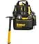 Професійна сумка для інструментів DeWalt з ременем та скобою для молотка (DWST40101-1) - мініатюра 2