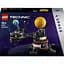 Уцінка. Конструктор LEGO Technic Земля та Місяць на орбіті 526 деталей (42179)  - мініатюра 1