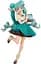 Фигурка FuRyu Sweet Sweets Мику Хацуне Hatsune Miku Macaron 23 см FR SS HM - миниатюра 2