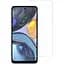 Защитное стекло BeCover для Motorola Moto E32s 3D Crystal Clear Glass (709734) - миниатюра 4