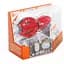Нано-робот Hexbug Wasp на ИК-управлении, красный (409-7677_red) - миниатюра 6