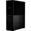 Зовнішній жорсткий диск WD My Book Desktop 16TB (WDBBGB0160HBK-EESN) [129345] - мініатюра 1