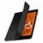 Чохол до планшета BeCover Tri Fold Soft TPU mount Apple Pencil Apple iPad 9.7 2017/2018 A1822/A1823/A1893/A1954 Black 708453 - мініатюра 3