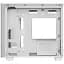 Корпус Aerocool Stormfront Mini-G-WT-v1 White, Mini Tower, без БЖ, для Micro ATX, Mini ITX, кількість відсіків: 2.5"(5шт)/3.5"(2шт), USB-С/2xUSB 3.0, макс. длина видеокарты 370 мм, боковая панель из закаленного стекла, сталь SPCC 0,7 мм (ACCM-ES10003.21) - миниатюра 1