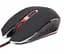 Мышь игровая Gembird MUSG-001-R Red USB - миниатюра 2